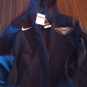 Nike NBA pelicans 2022 thermaflex city edition